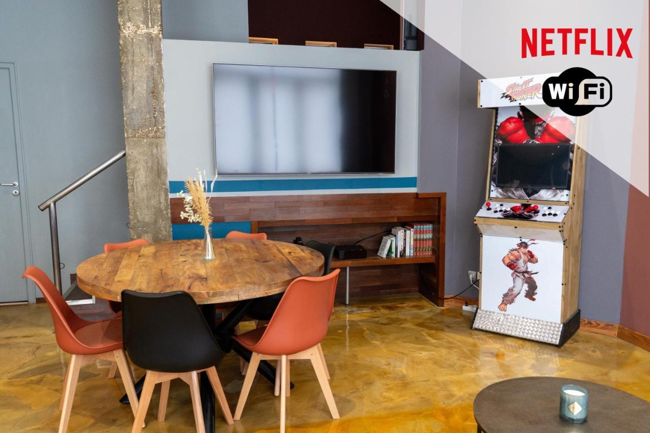 The Cosy Loft Lejlighed Dunkirk Eksteriør billede