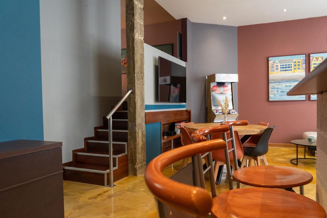 The Cosy Loft Lejlighed Dunkirk Eksteriør billede