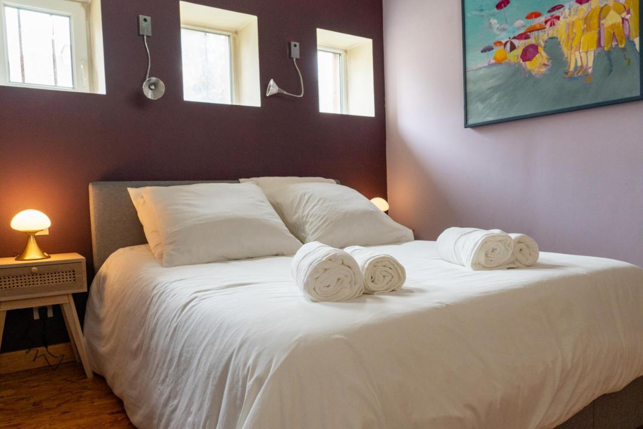 The Cosy Loft Lejlighed Dunkirk Eksteriør billede