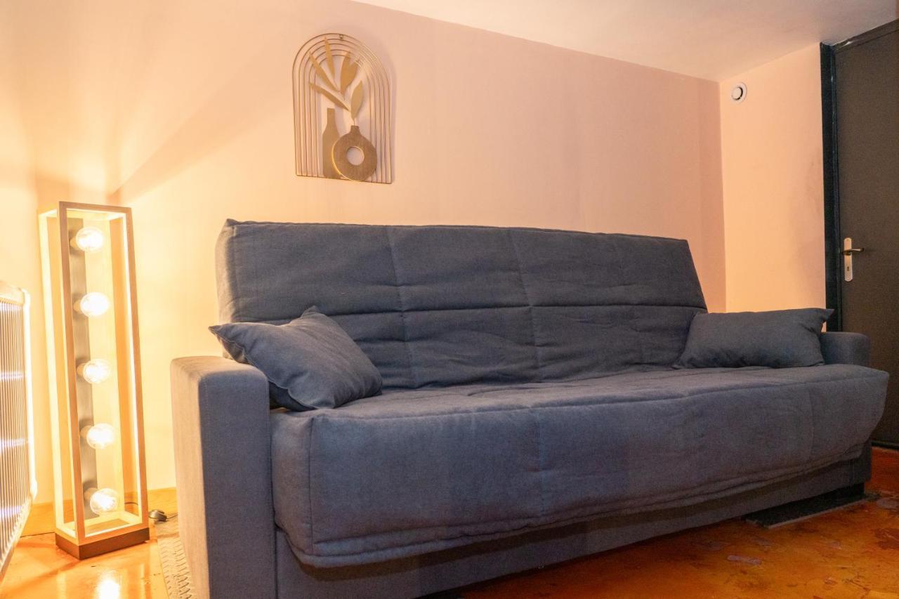 The Cosy Loft Lejlighed Dunkirk Eksteriør billede