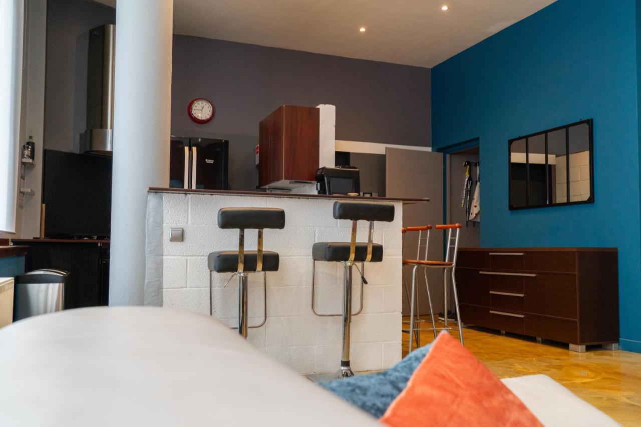 The Cosy Loft Lejlighed Dunkirk Eksteriør billede