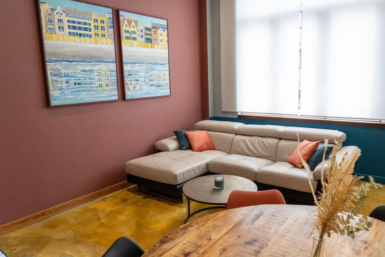 The Cosy Loft Lejlighed Dunkirk Eksteriør billede