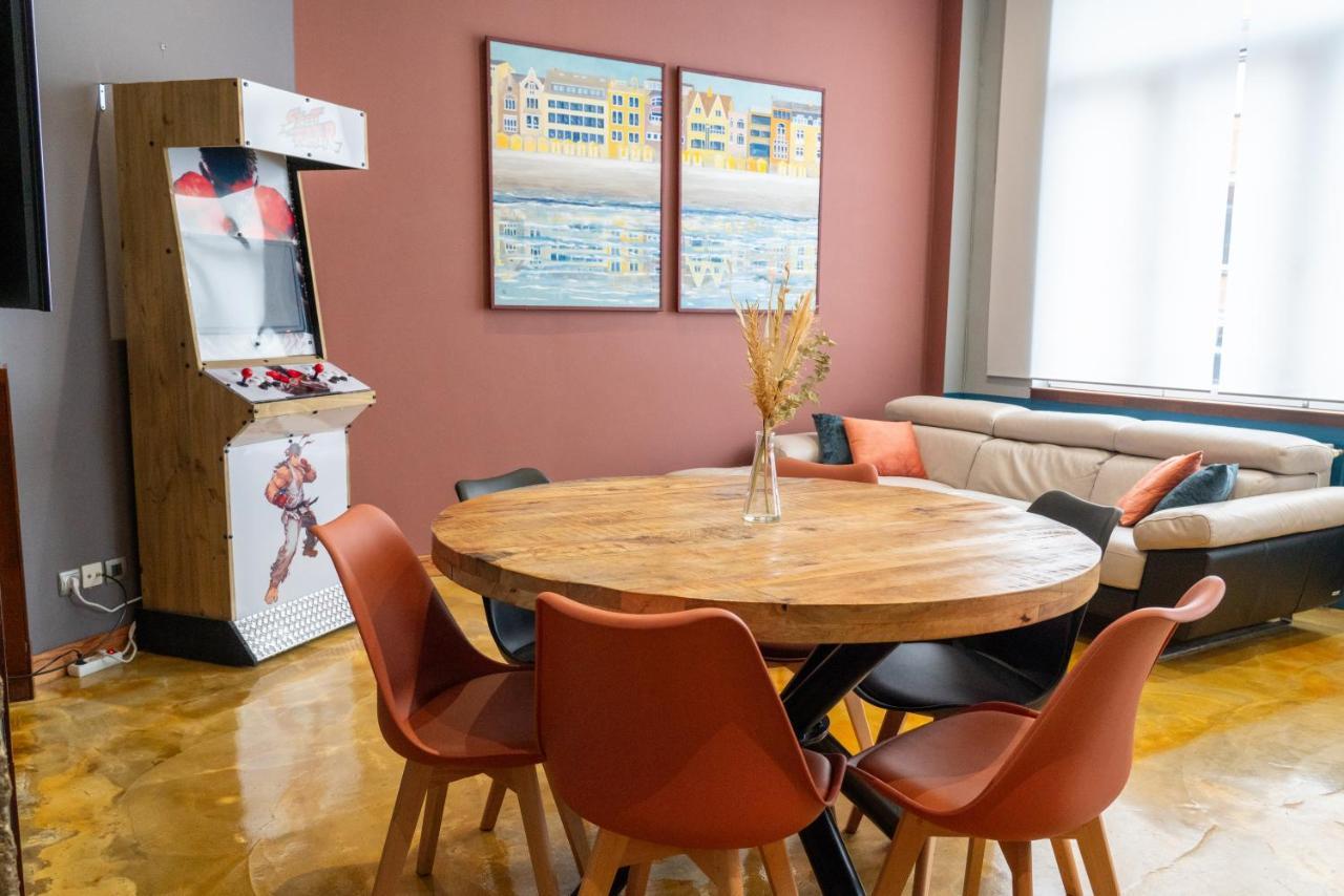 The Cosy Loft Lejlighed Dunkirk Eksteriør billede