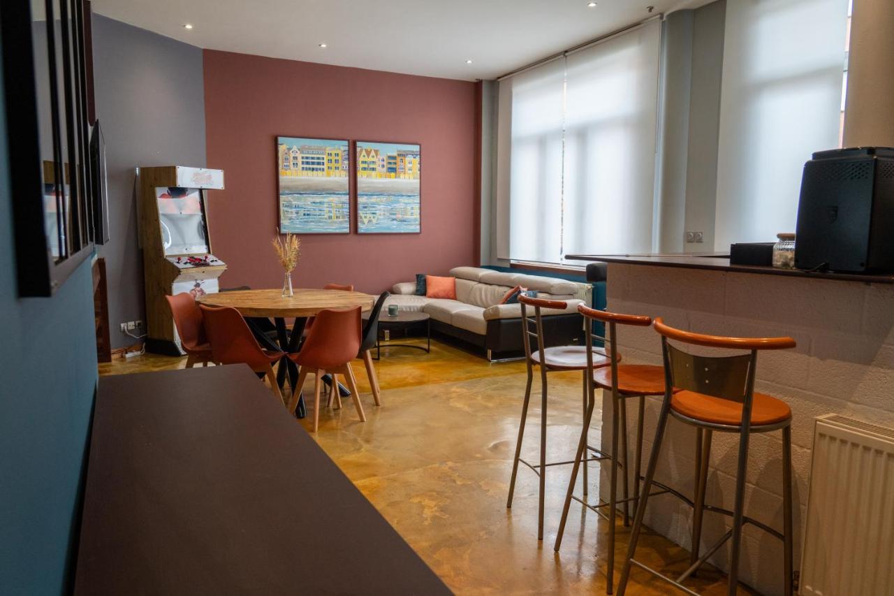 The Cosy Loft Lejlighed Dunkirk Eksteriør billede