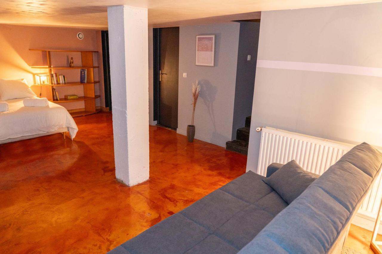 The Cosy Loft Lejlighed Dunkirk Eksteriør billede