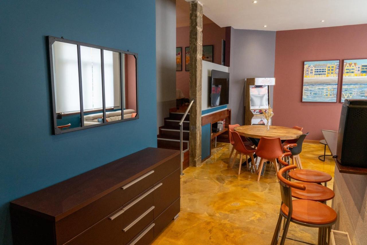 The Cosy Loft Lejlighed Dunkirk Eksteriør billede