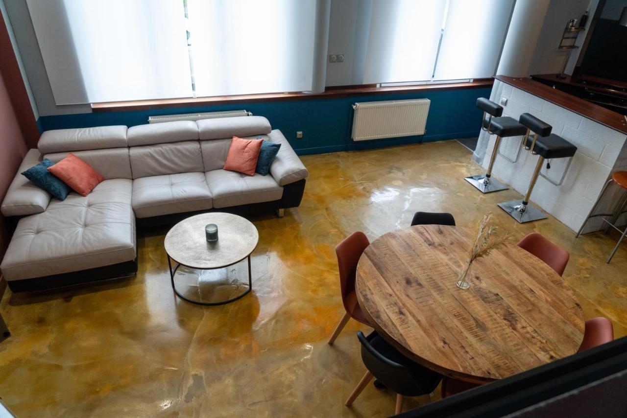 The Cosy Loft Lejlighed Dunkirk Eksteriør billede