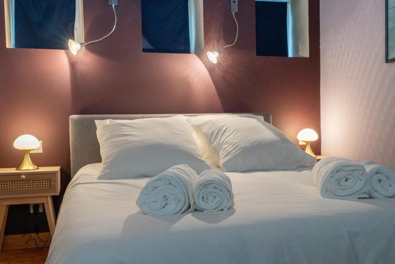 The Cosy Loft Lejlighed Dunkirk Eksteriør billede